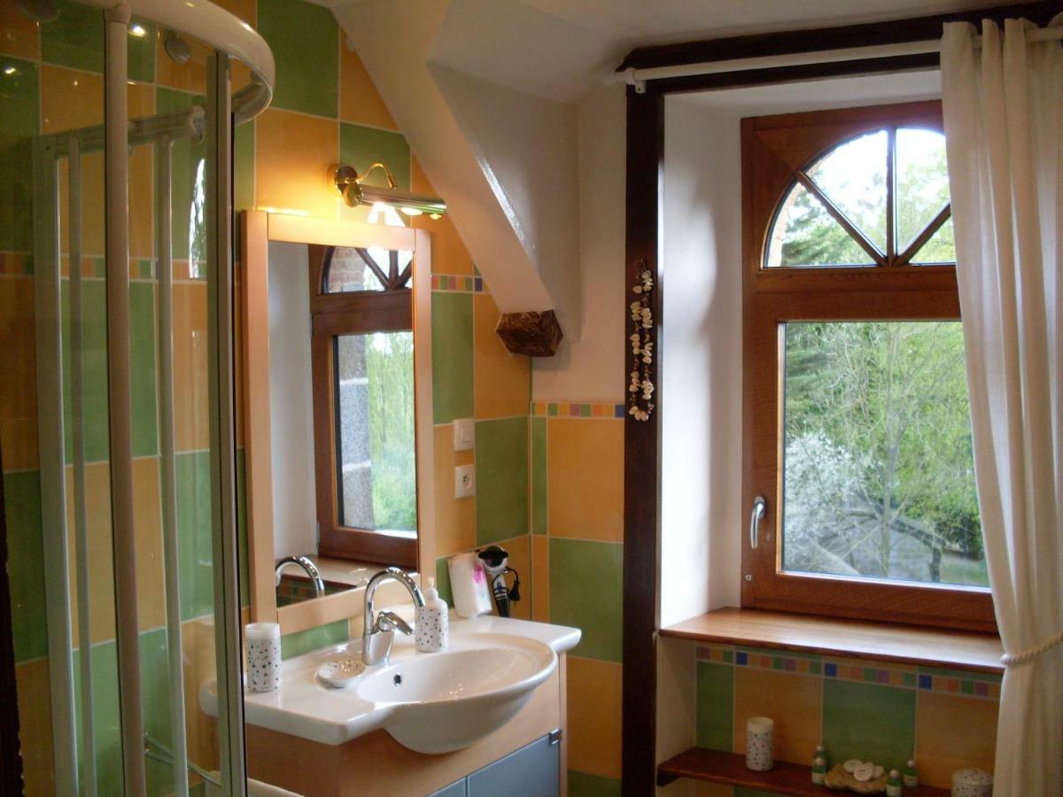Chambres D'Hotes De La Barrerie Dingé 외부 사진