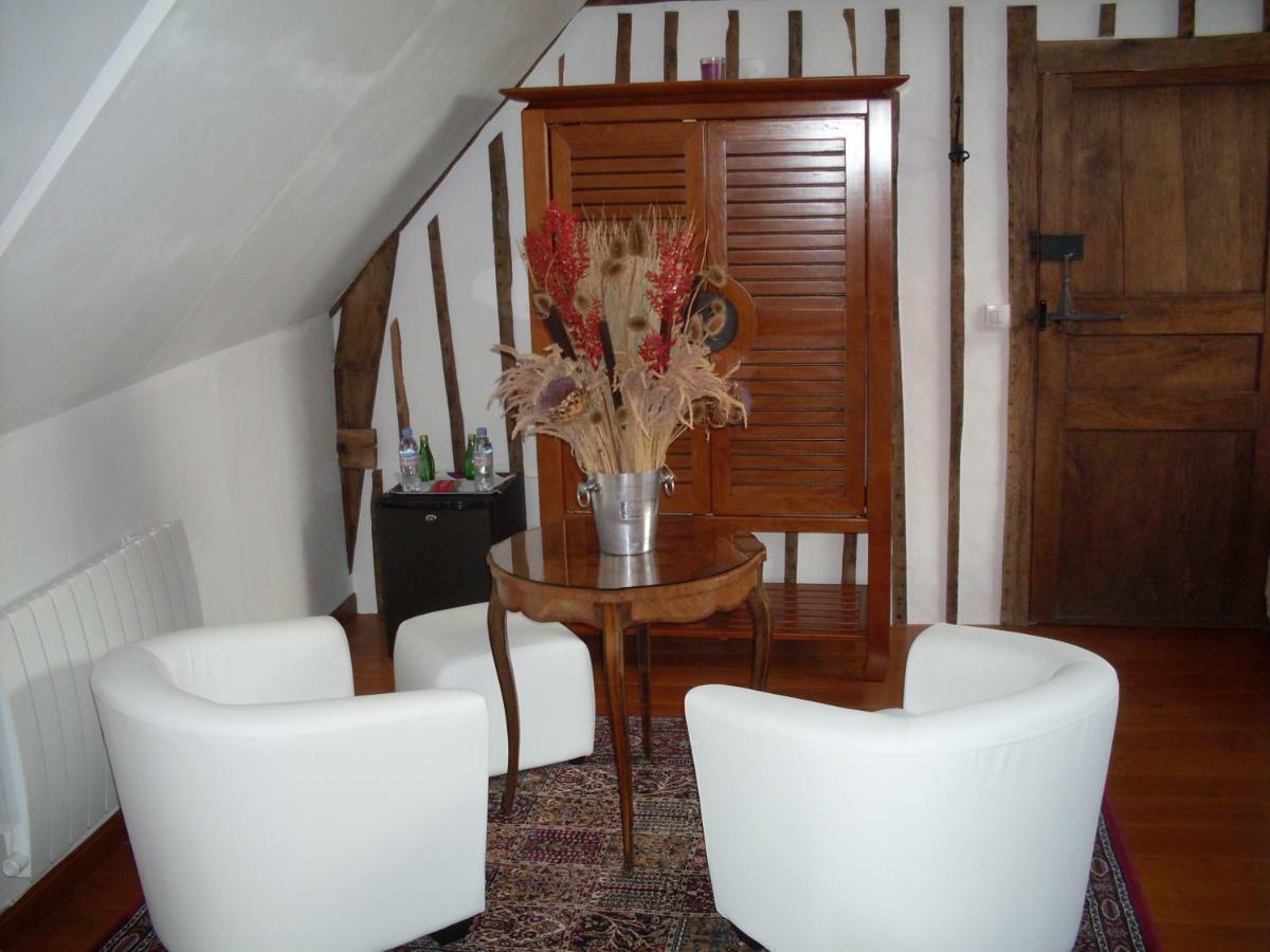 Chambres D'Hotes De La Barrerie Dingé 외부 사진
