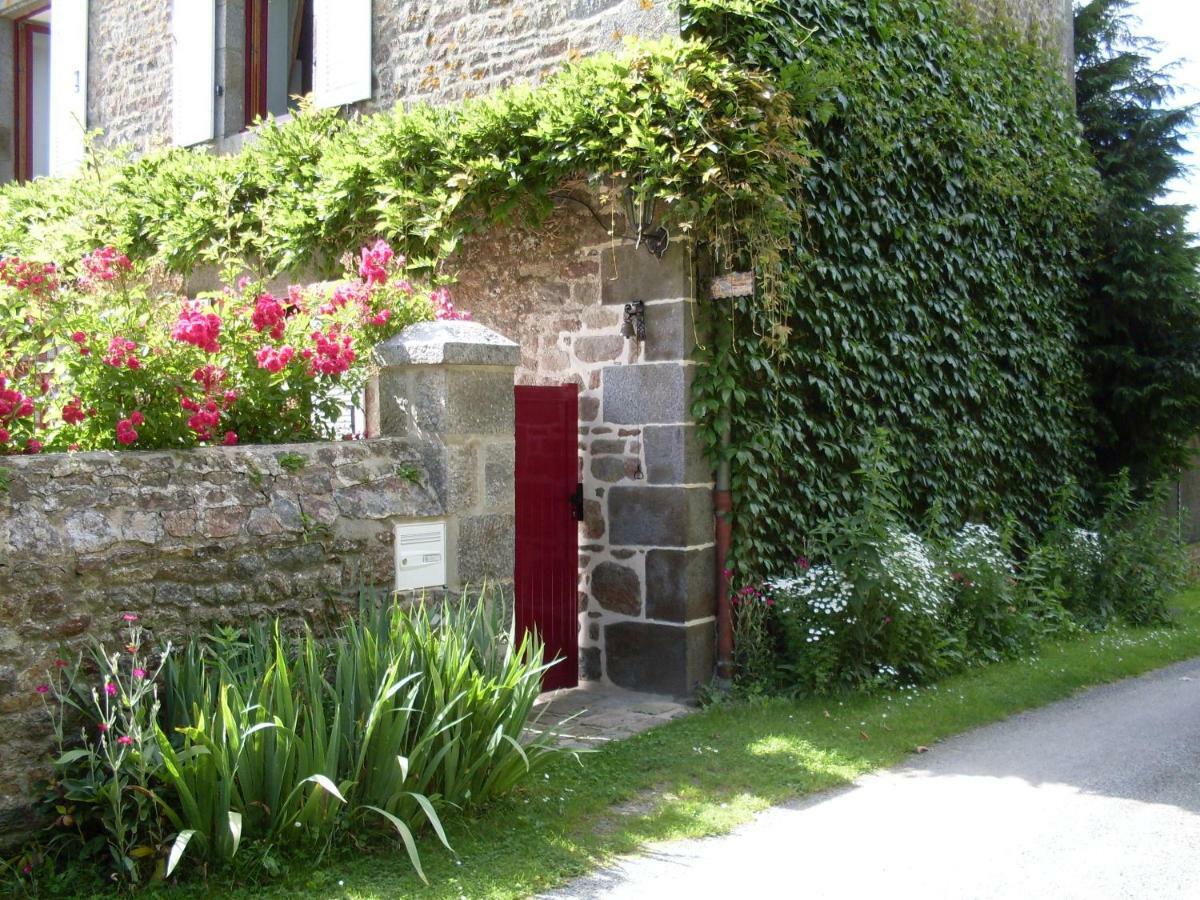 Chambres D'Hotes De La Barrerie Dingé 외부 사진