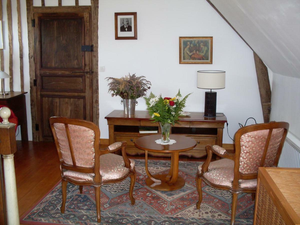 Chambres D'Hotes De La Barrerie Dingé 외부 사진