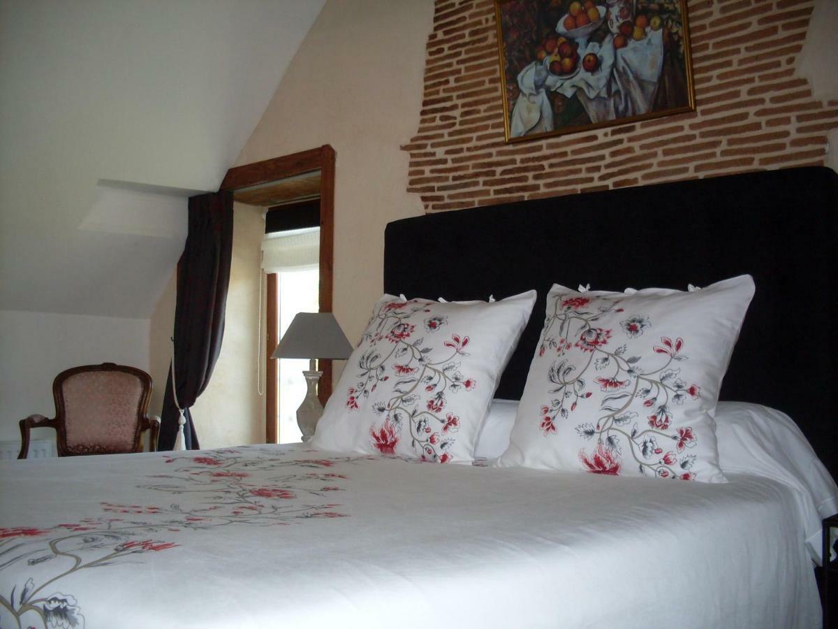 Chambres D'Hotes De La Barrerie Dingé 외부 사진